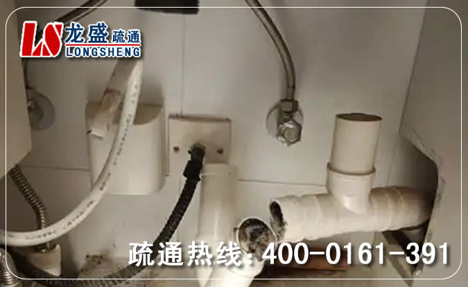 翔安区下水道反味治理