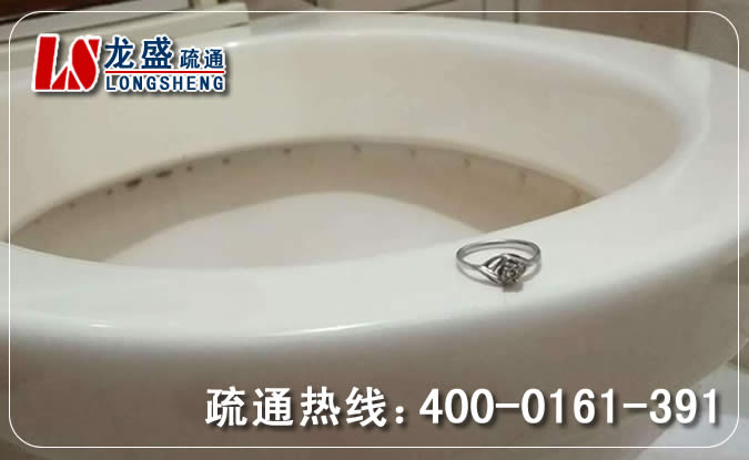 翔安区下水管道物品打捞
